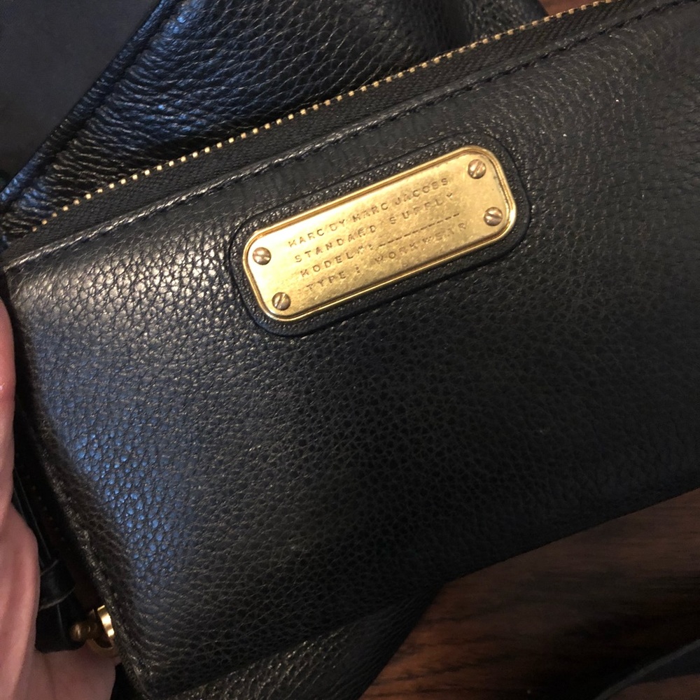 Marc Jacobs wristlet